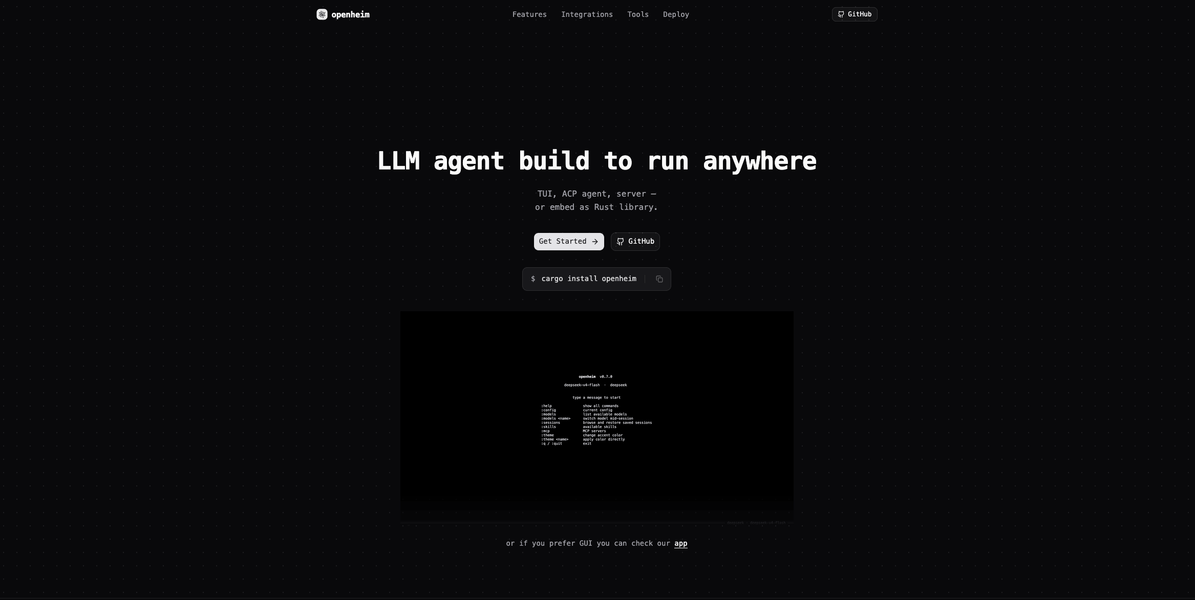 openheim.io image